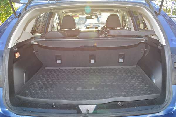 2018 Subaru XV 2.0i-S G5X