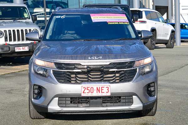 2022 Kia Seltos Sport+ SP2 PE