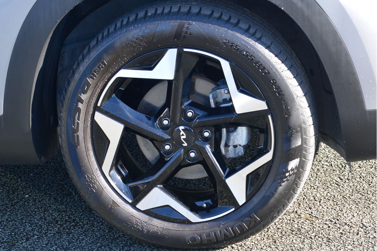 2022 Kia Seltos Sport+ SP2 PE