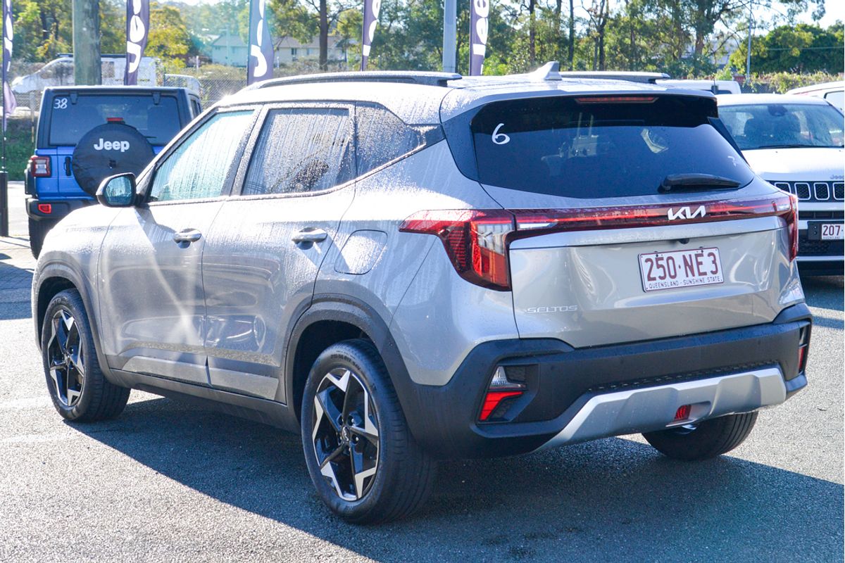 2022 Kia Seltos Sport+ SP2 PE