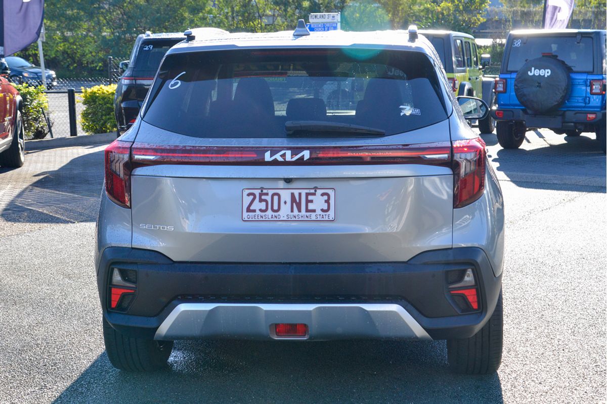 2022 Kia Seltos Sport+ SP2 PE