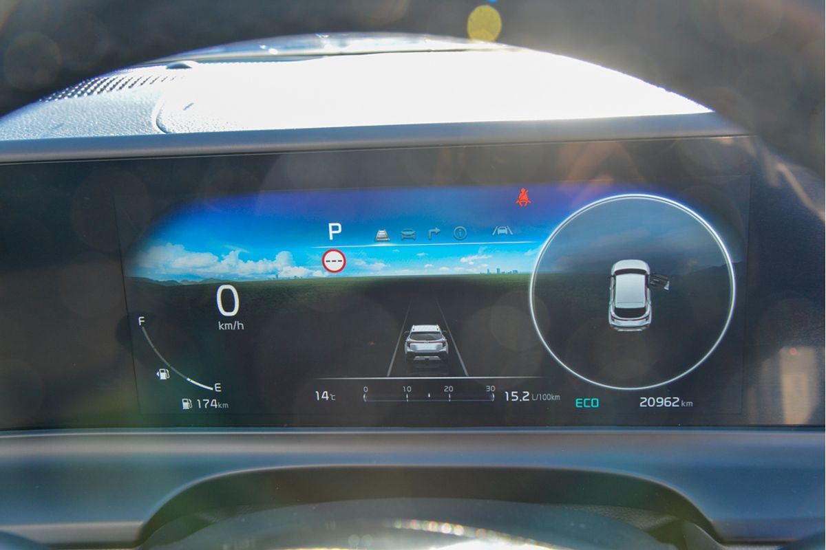 2022 Kia Seltos Sport+ SP2 PE