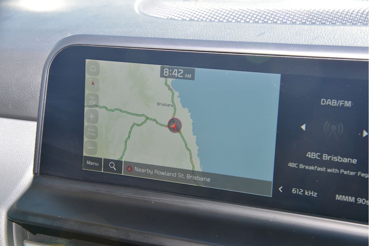 2022 Kia Seltos Sport+ SP2 PE