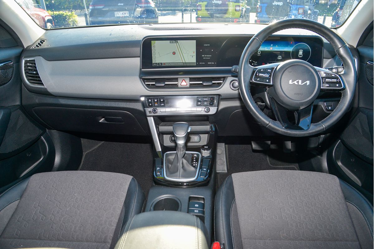 2022 Kia Seltos Sport+ SP2 PE