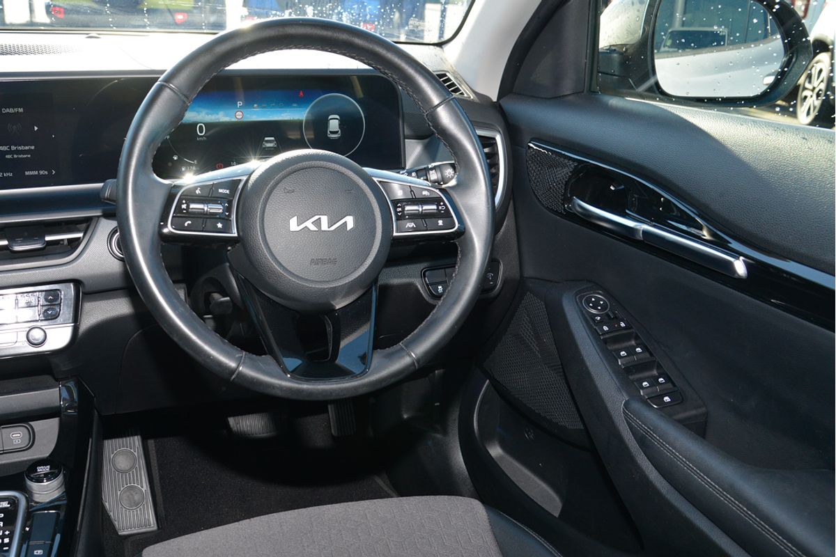 2022 Kia Seltos Sport+ SP2 PE