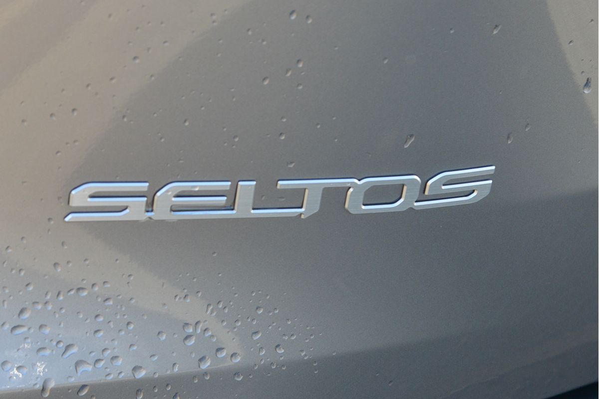 2022 Kia Seltos Sport+ SP2 PE
