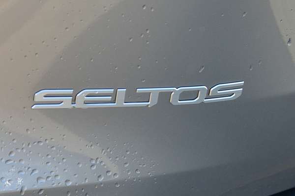 2022 Kia Seltos Sport+ SP2 PE