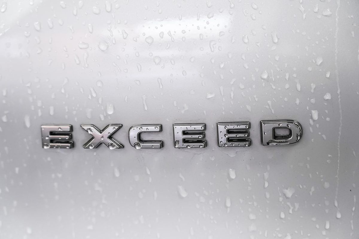 2024 Mitsubishi Outlander Exceed ZM