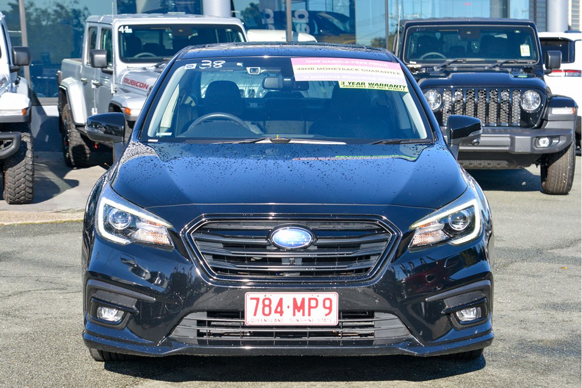 2020 Subaru Liberty 2.5i Premium 6GEN