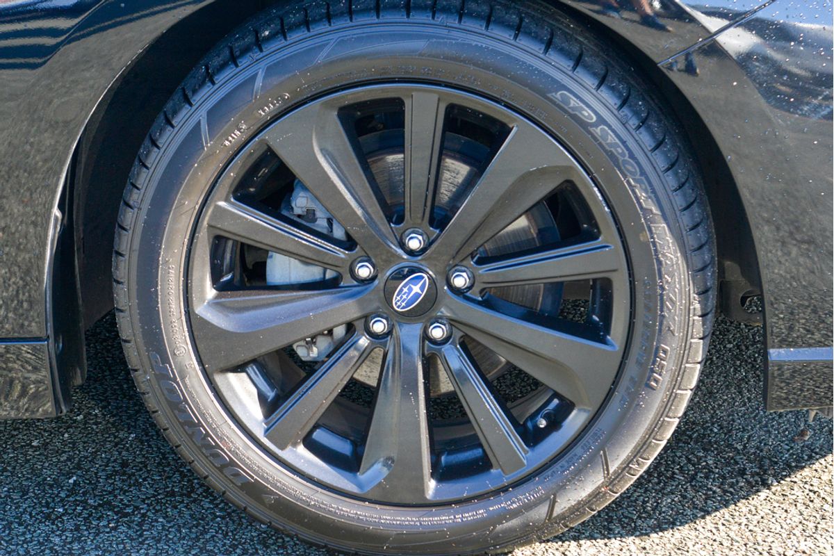 2020 Subaru Liberty 2.5i Premium 6GEN