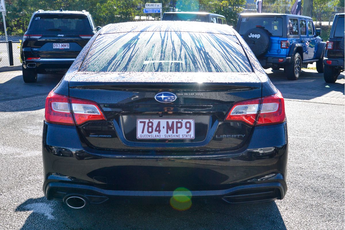2020 Subaru Liberty 2.5i Premium 6GEN