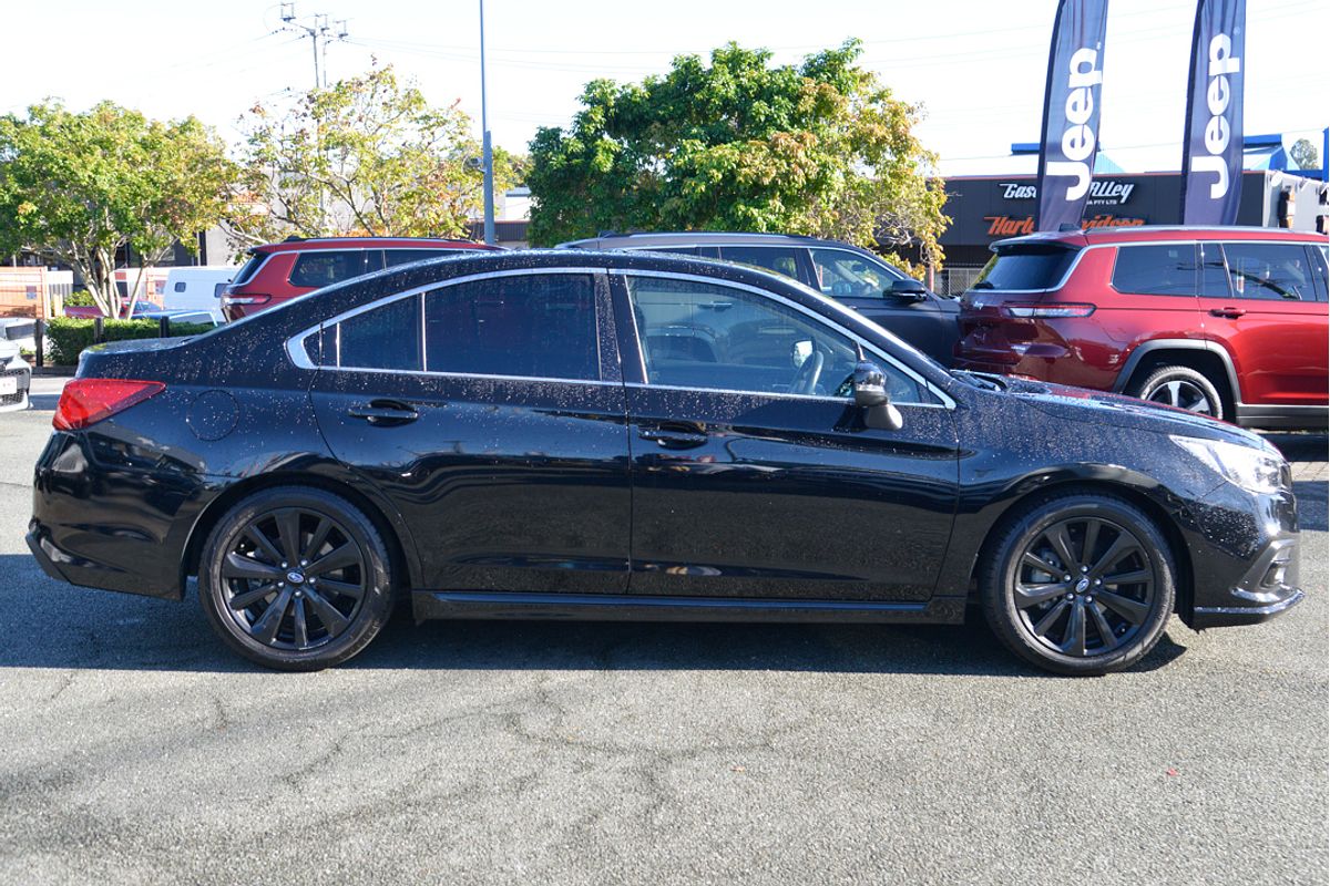 2020 Subaru Liberty 2.5i Premium 6GEN