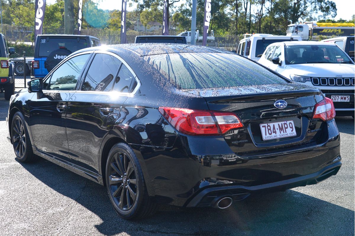 2020 Subaru Liberty 2.5i Premium 6GEN