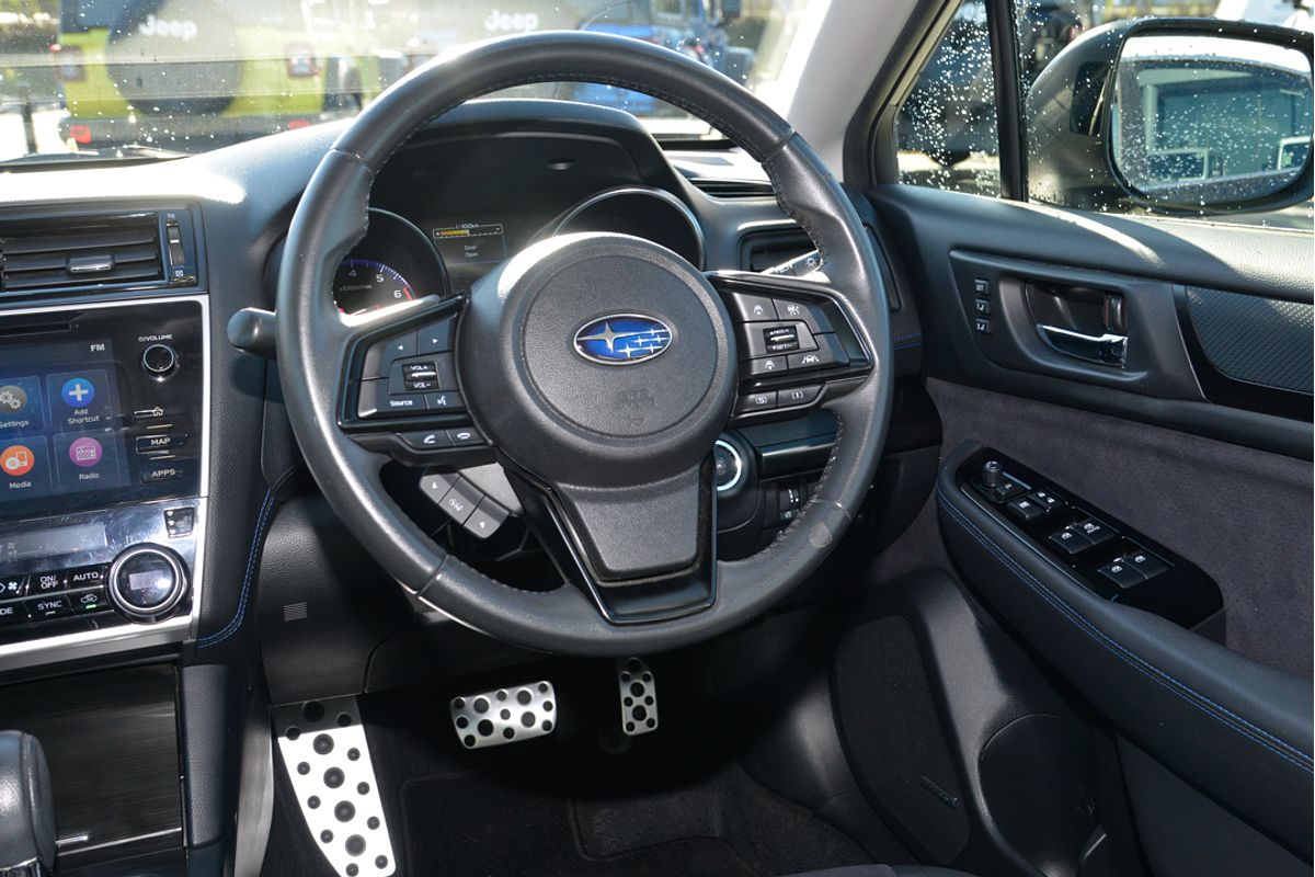 2020 Subaru Liberty 2.5i Premium 6GEN