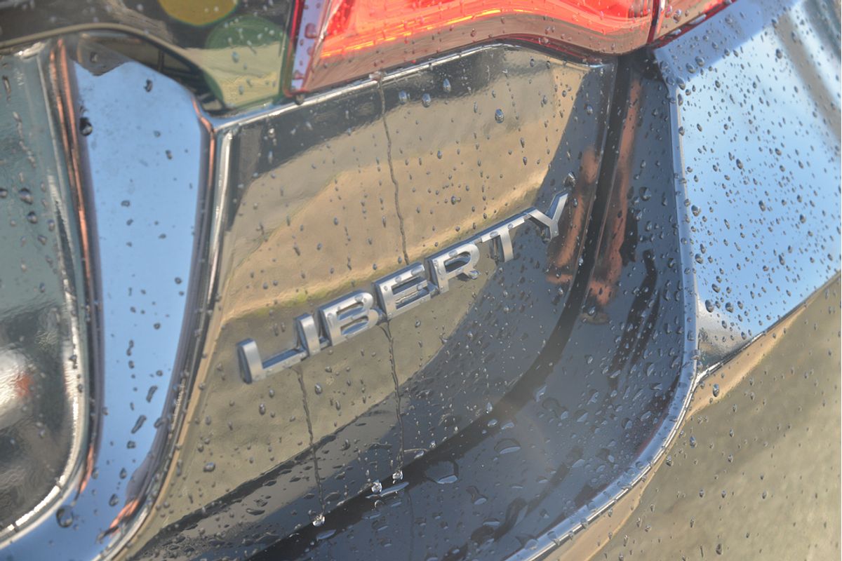 2020 Subaru Liberty 2.5i Premium 6GEN
