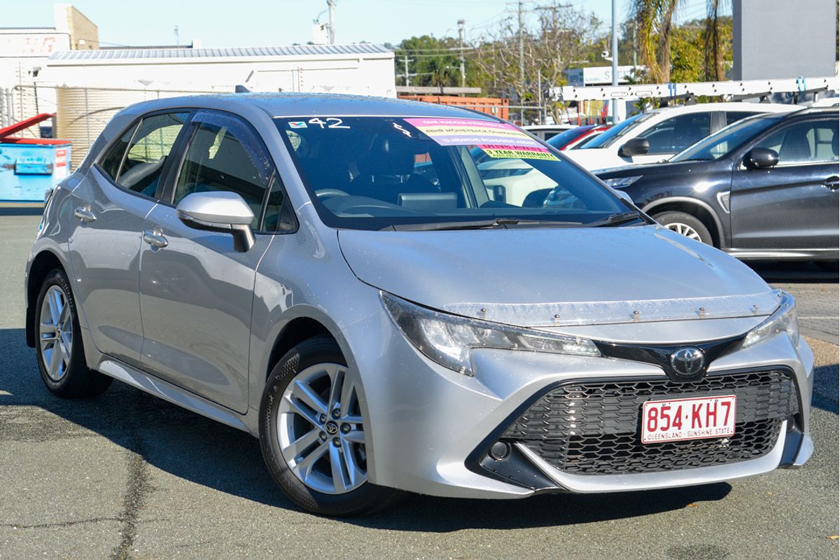 2020 Toyota Corolla Ascent Sport MZEA12R