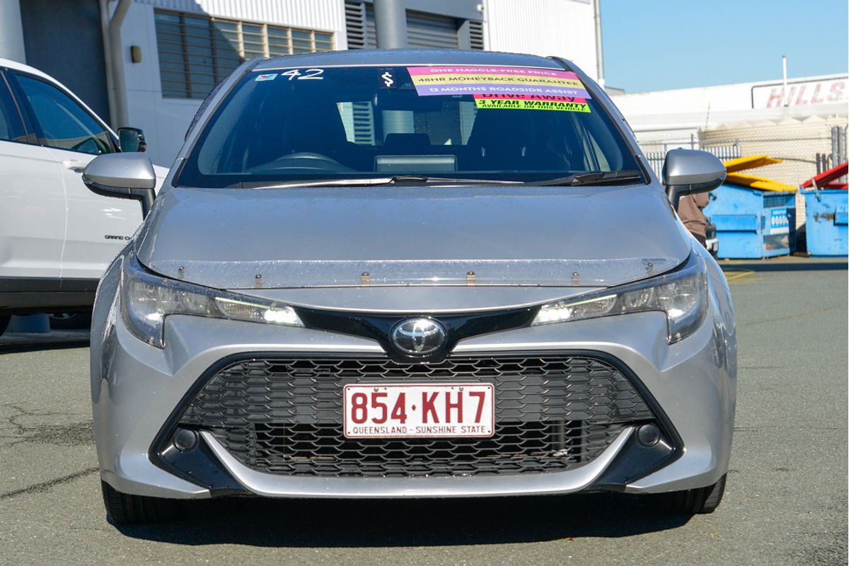2020 Toyota Corolla Ascent Sport MZEA12R