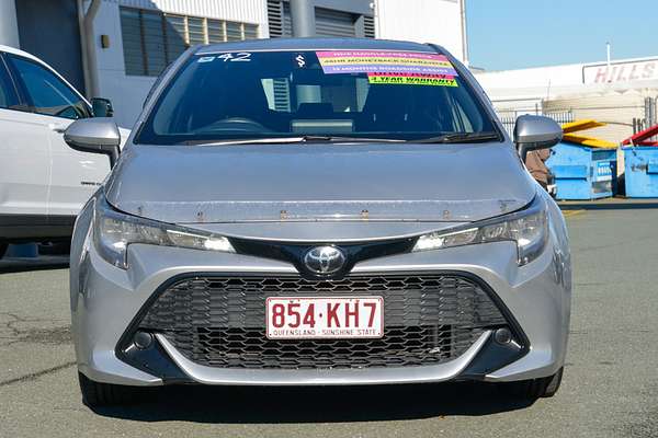 2020 Toyota Corolla Ascent Sport MZEA12R