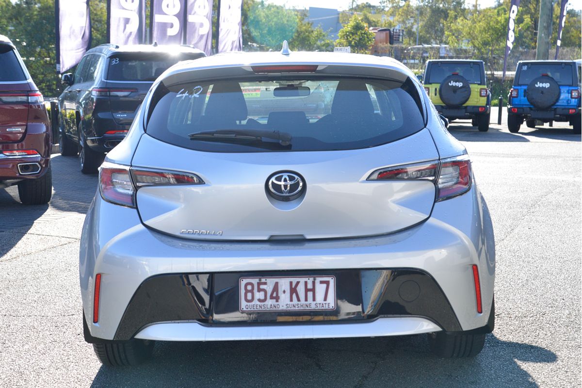 2020 Toyota Corolla Ascent Sport MZEA12R