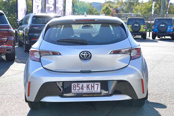 2020 Toyota Corolla Ascent Sport MZEA12R