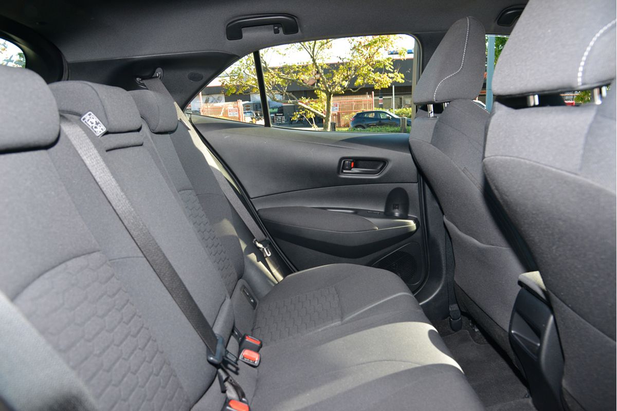 2020 Toyota Corolla Ascent Sport MZEA12R