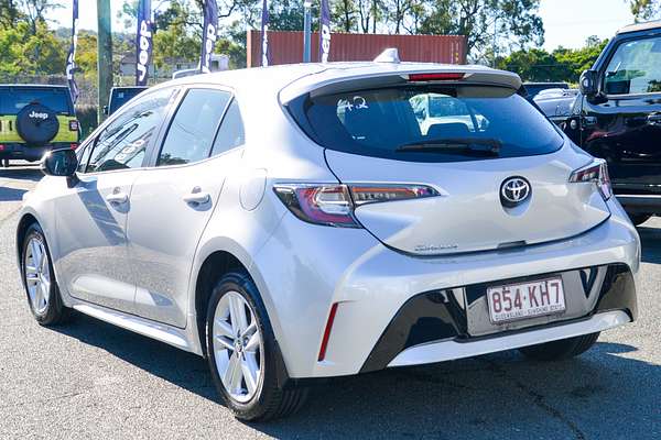2020 Toyota Corolla Ascent Sport MZEA12R