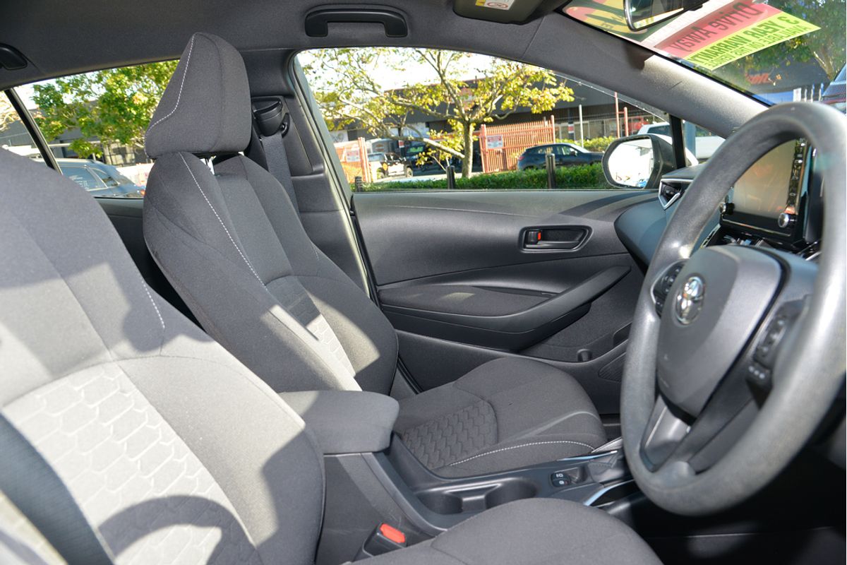 2020 Toyota Corolla Ascent Sport MZEA12R