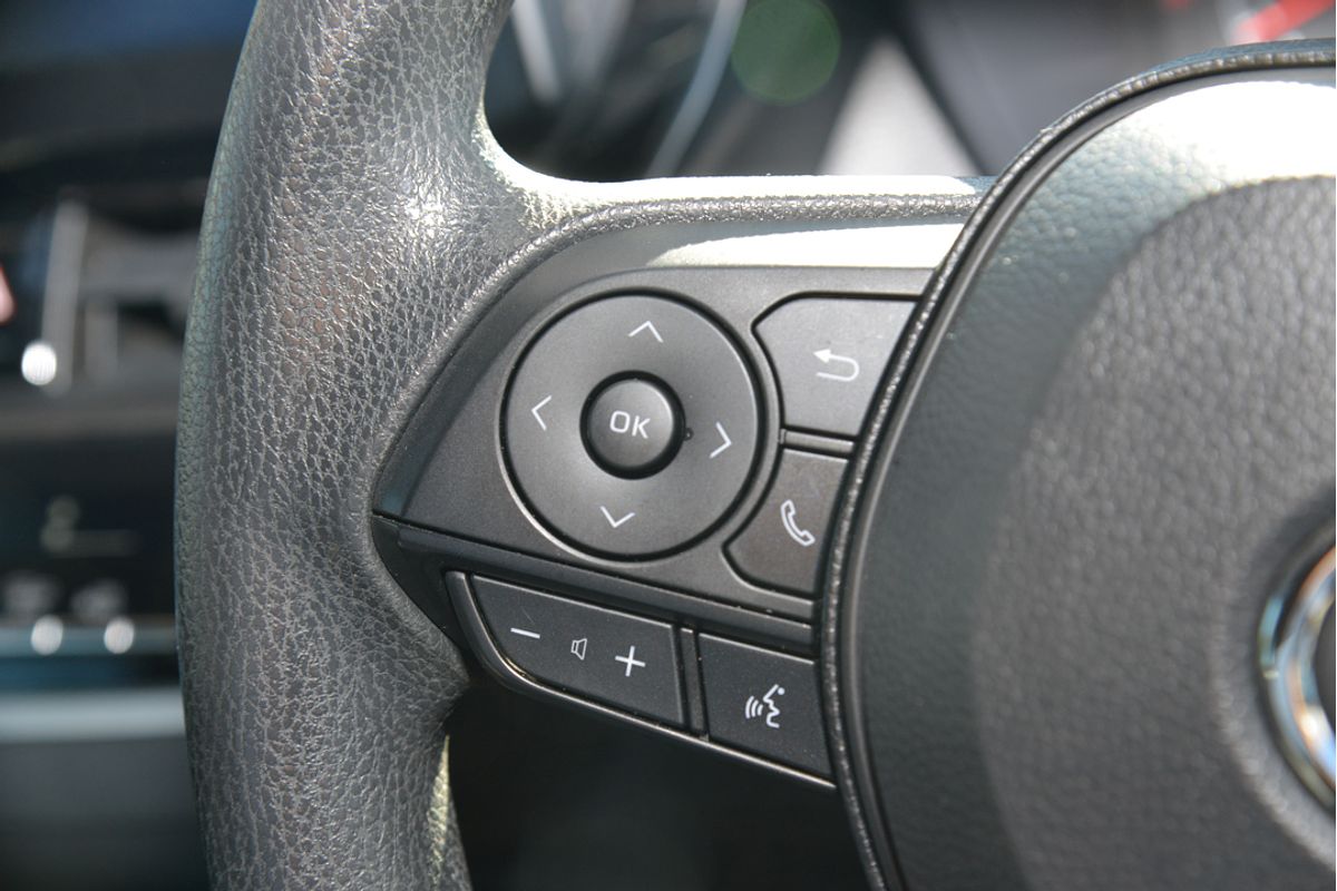 2020 Toyota Corolla Ascent Sport MZEA12R