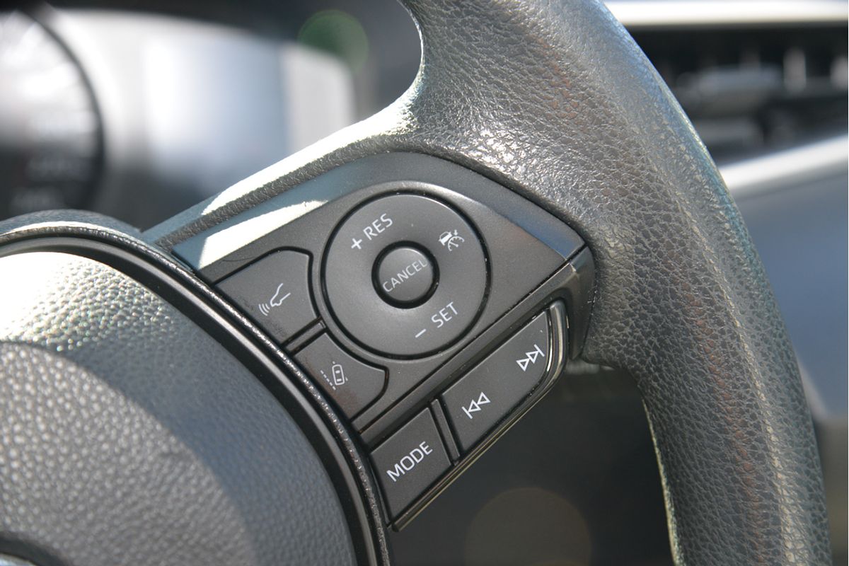 2020 Toyota Corolla Ascent Sport MZEA12R