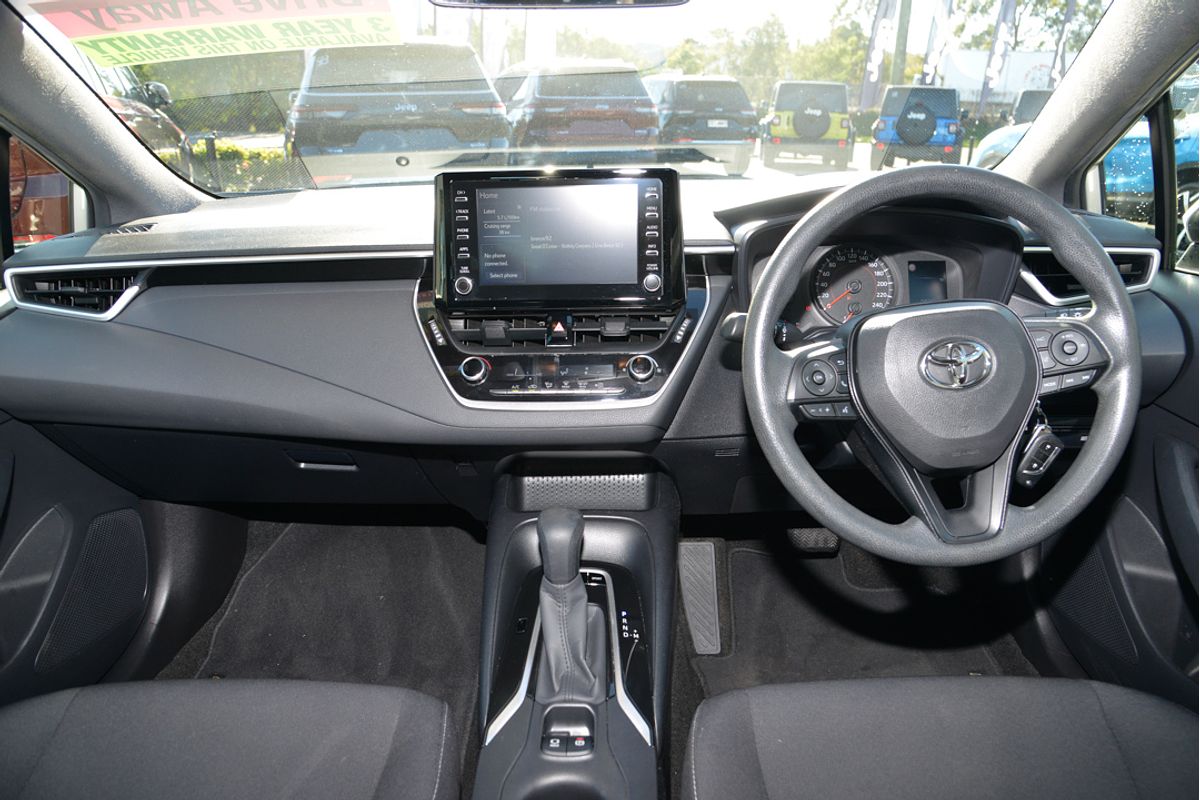2020 Toyota Corolla Ascent Sport MZEA12R