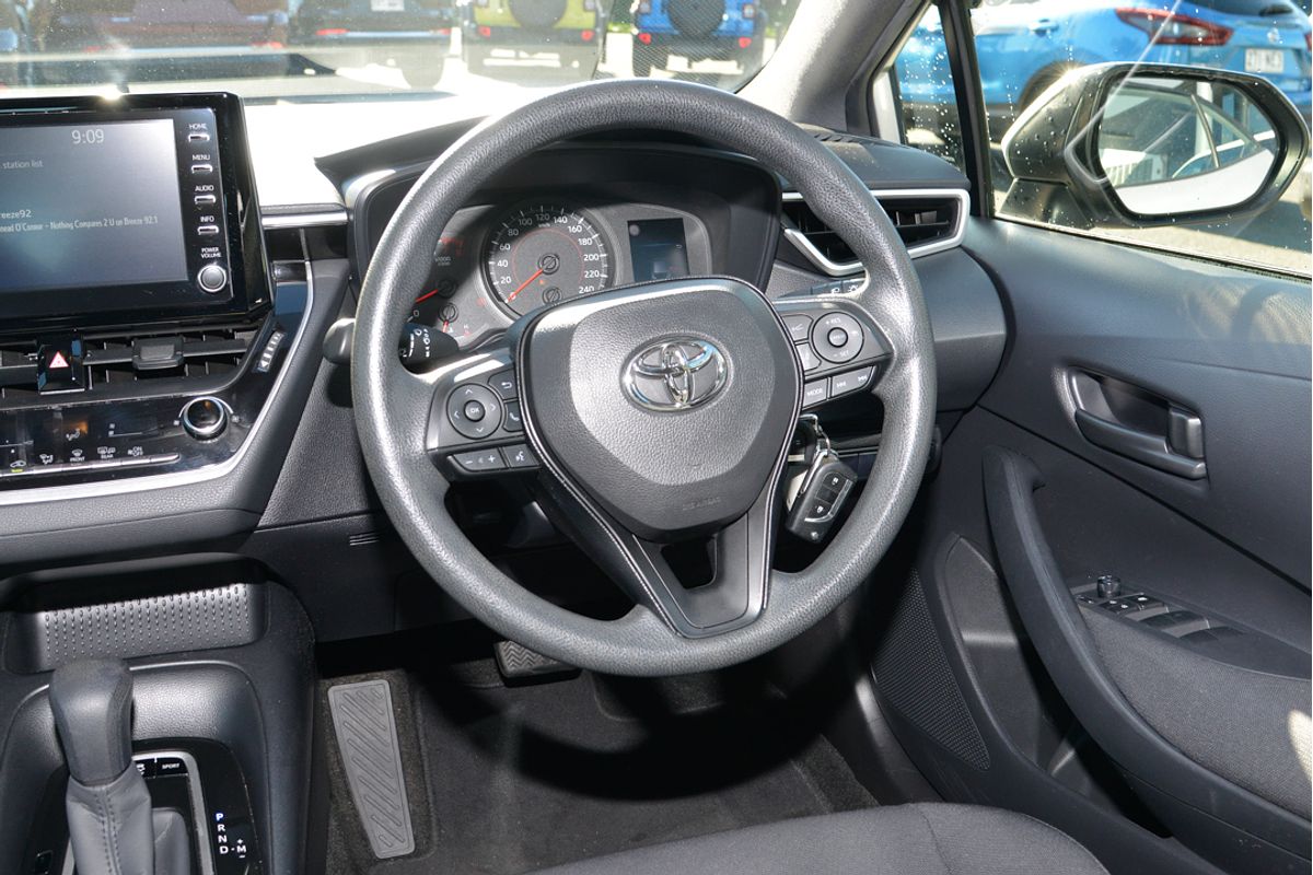 2020 Toyota Corolla Ascent Sport MZEA12R