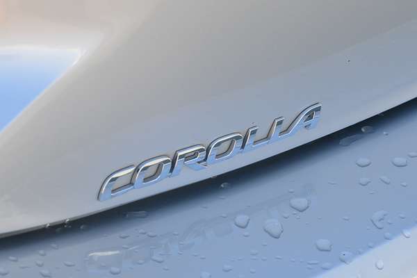 2020 Toyota Corolla Ascent Sport MZEA12R