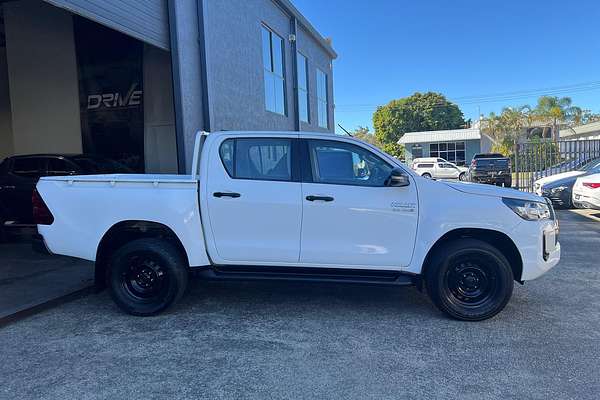 2021 Toyota Hilux SR Hi-Rider GUN136R Rear Wheel Drive