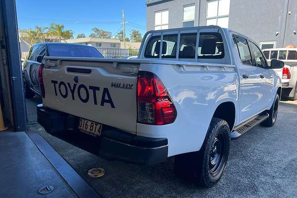 2021 Toyota Hilux SR Hi-Rider GUN136R Rear Wheel Drive