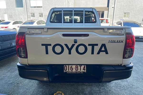 2021 Toyota Hilux SR Hi-Rider GUN136R Rear Wheel Drive