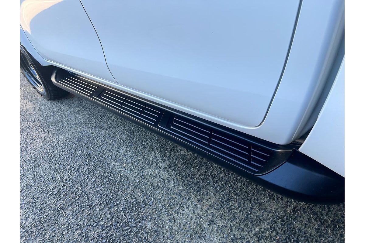 2021 Toyota Hilux SR Hi-Rider GUN136R Rear Wheel Drive