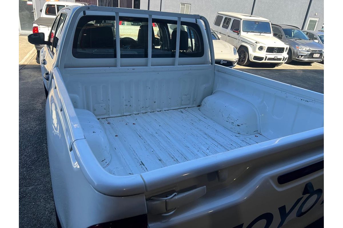 2021 Toyota Hilux SR Hi-Rider GUN136R Rear Wheel Drive
