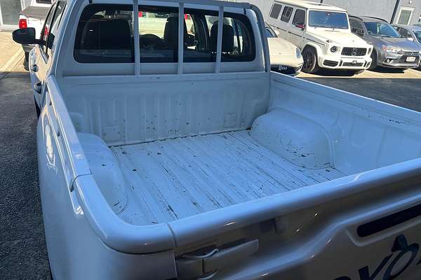 2021 Toyota Hilux SR Hi-Rider GUN136R Rear Wheel Drive