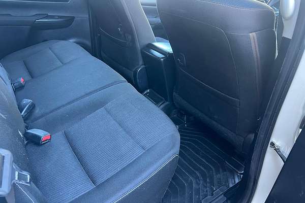 2021 Toyota Hilux SR Hi-Rider GUN136R Rear Wheel Drive