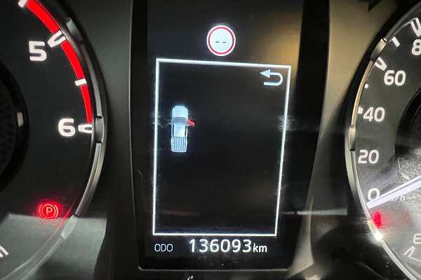 2021 Toyota Hilux SR Hi-Rider GUN136R Rear Wheel Drive