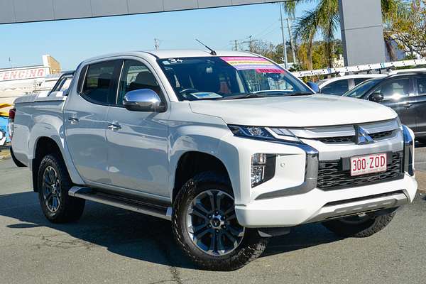 2019 Mitsubishi Triton GLS MR 4X4
