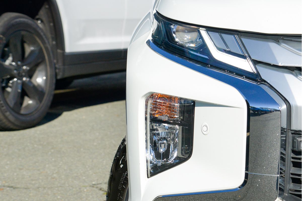 2019 Mitsubishi Triton GLS MR 4X4