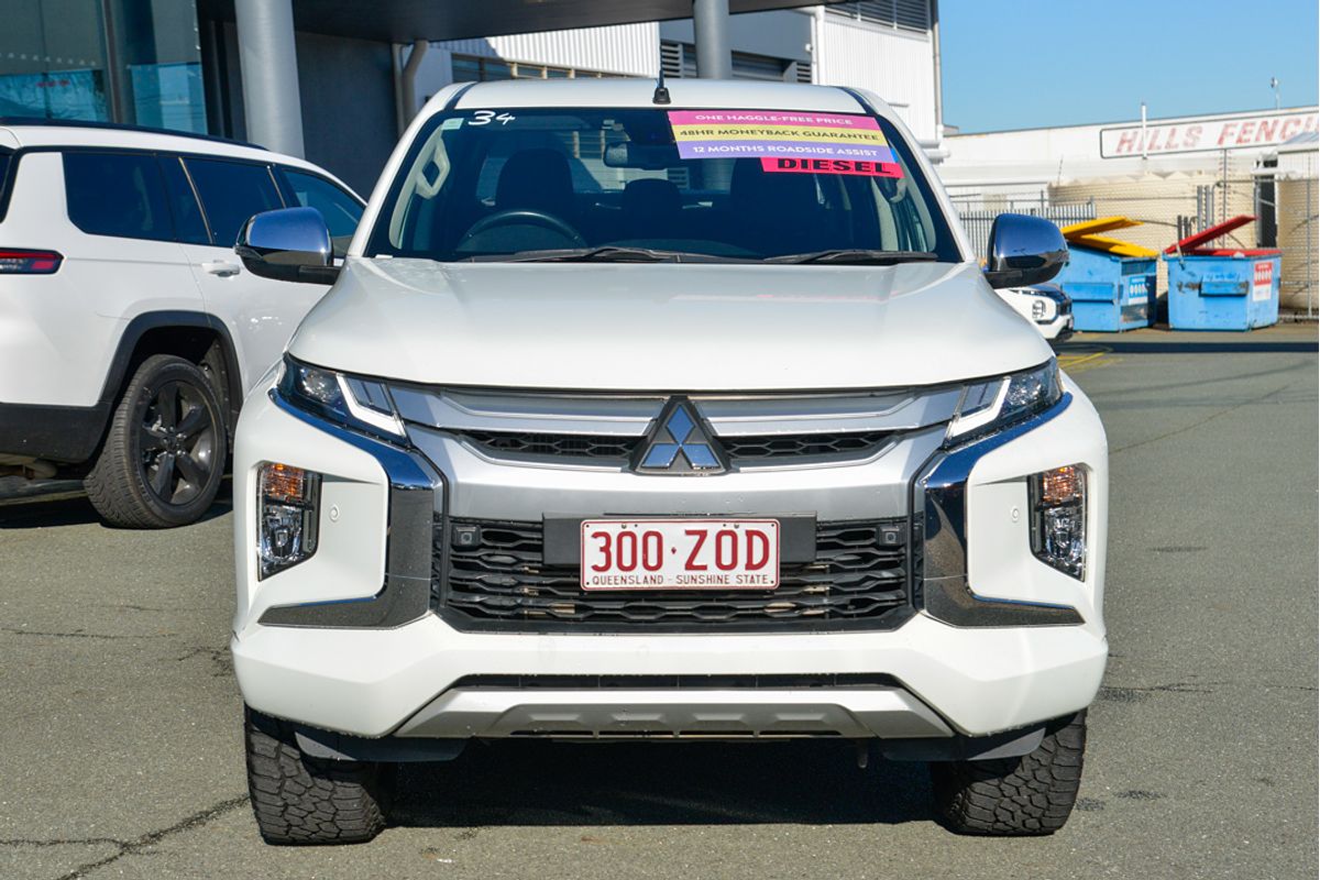 2019 Mitsubishi Triton GLS MR 4X4