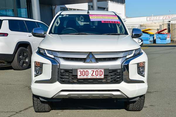 2019 Mitsubishi Triton GLS MR 4X4