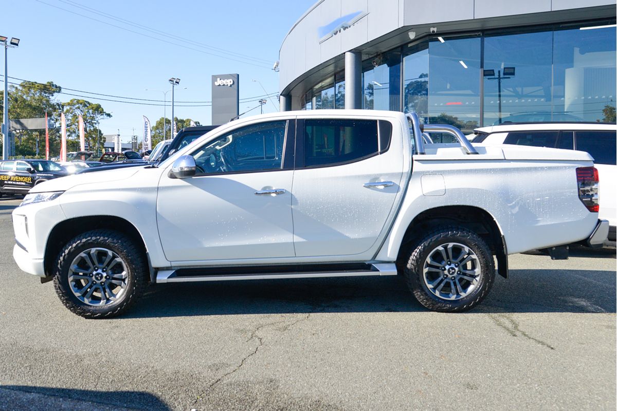 2019 Mitsubishi Triton GLS MR 4X4