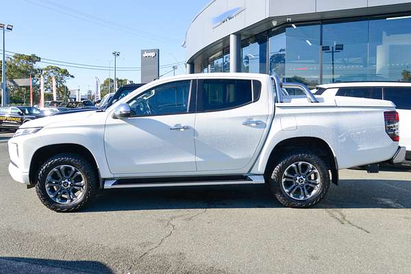 2019 Mitsubishi Triton GLS MR 4X4