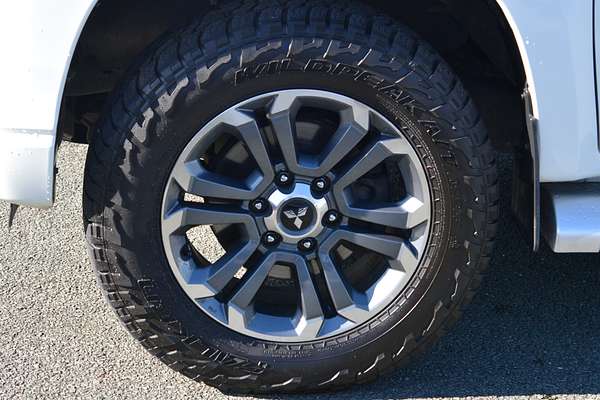 2019 Mitsubishi Triton GLS MR 4X4