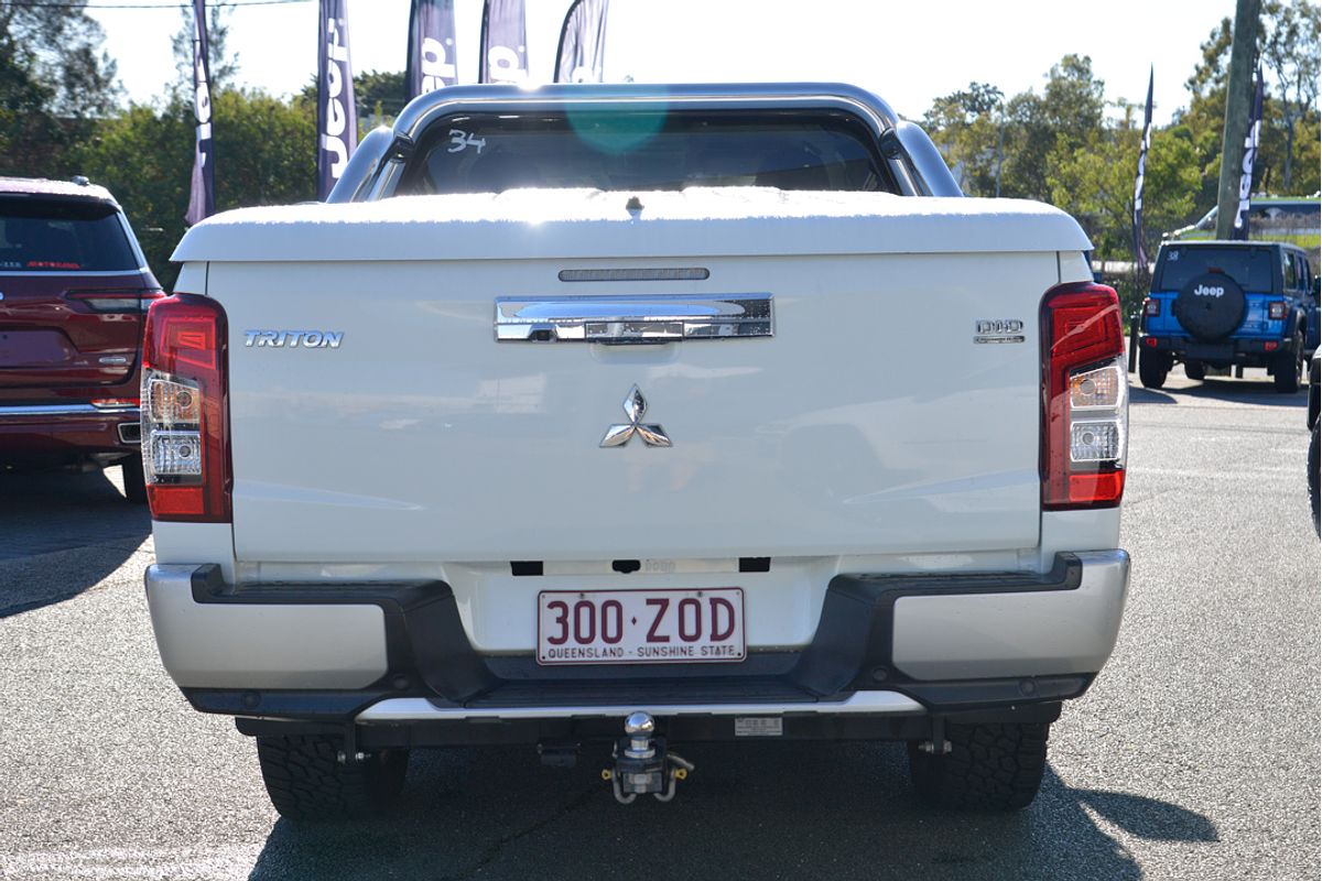 2019 Mitsubishi Triton GLS MR 4X4