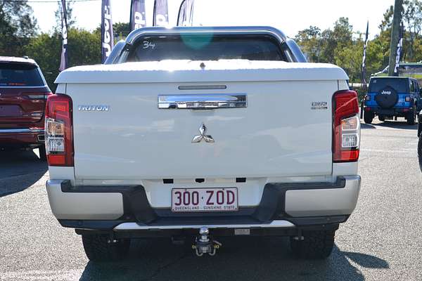 2019 Mitsubishi Triton GLS MR 4X4