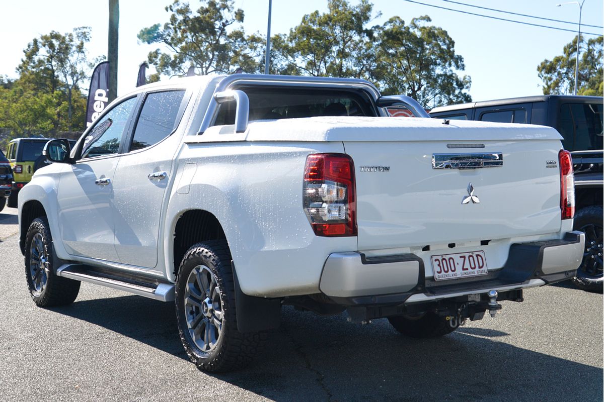 2019 Mitsubishi Triton GLS MR 4X4